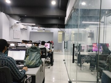 Team Area in  Office Space at Sector 3 – for Rent