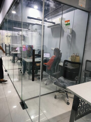 Team Area in  Office Space at Sector 3 – for Rent