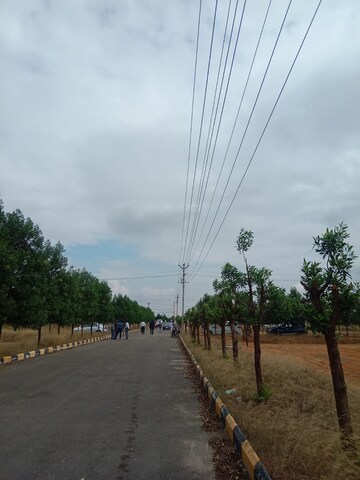 Plot Area in  Plot at Pharma Green City, Yacharam – for Sale