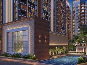 3 BHK Apartment – Exterior View View at Shubh Tristar, Koregaon Park Annexe - for Sale
