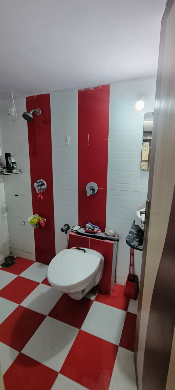 Bathroom, katrap 2 Bedroom 940 Sq.Ft. Apartment In Katrap Thane 7406385