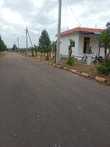  Plot – Exterior View View at Pharma Green City, Yacharam - for Sale