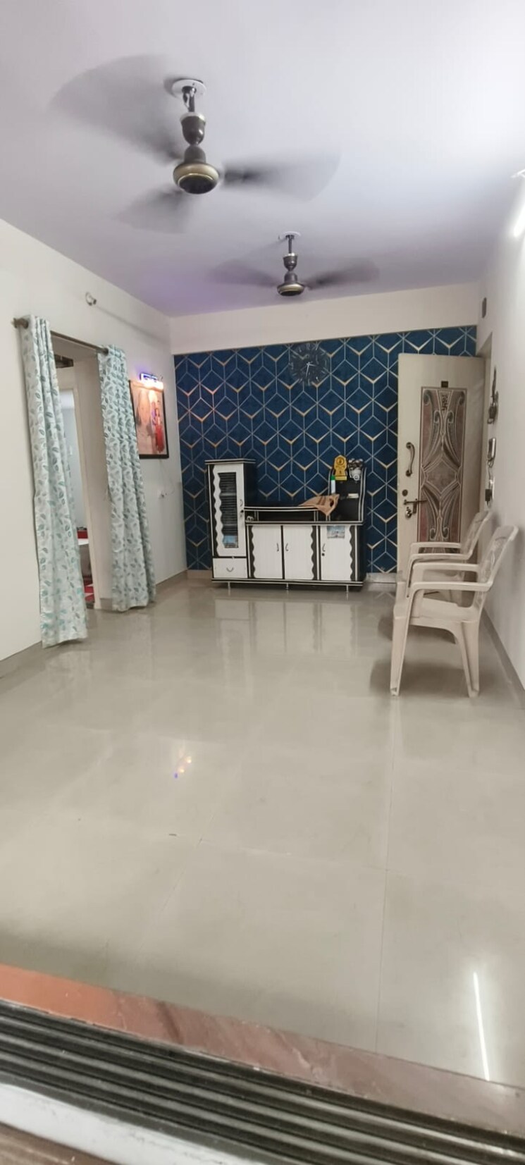 Living Room, katrap 2 Bedroom 940 Sq.Ft. Apartment In Katrap Thane 7406385