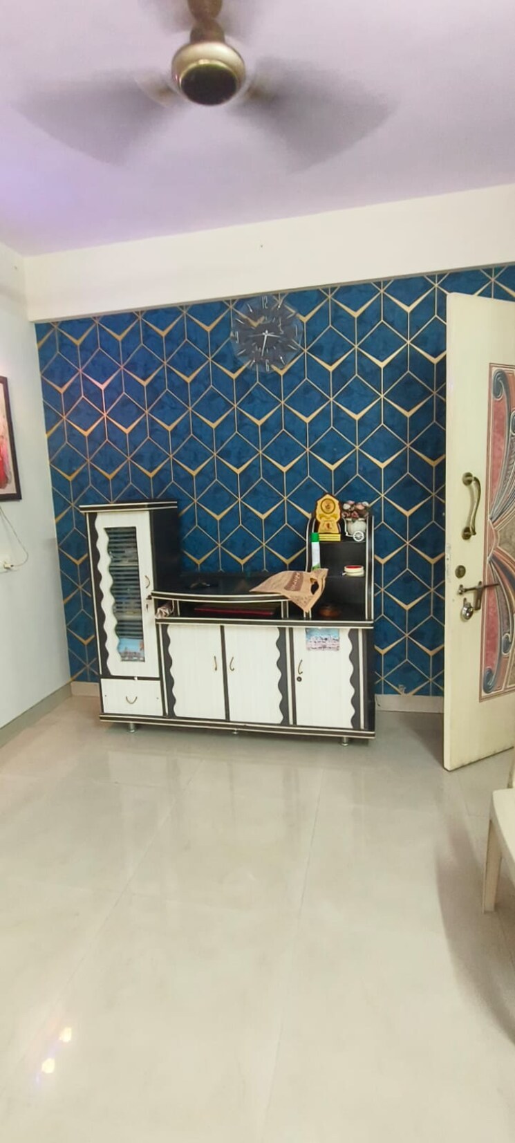 Living Room, katrap 2 Bedroom 940 Sq.Ft. Apartment In Katrap Thane 7406385