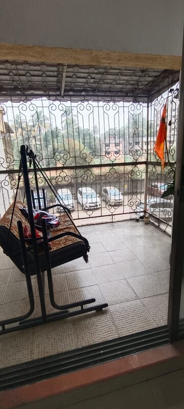 Balcony in 2 BHK Apartment at Katrap – for Sale