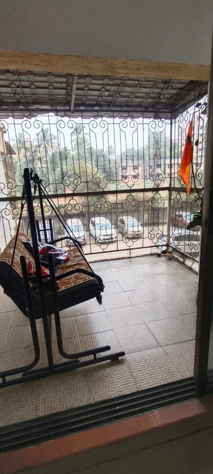 Balcony, katrap 2 Bedroom 940 Sq.Ft. Apartment In Katrap Thane 7406385