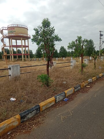  Plot – Exterior View View at Pharma Green City, Yacharam - for Sale