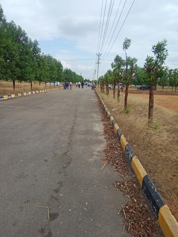 Plot Area in  Plot at Pharma Green City, Yacharam – for Sale