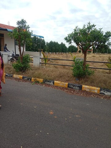  Plot – Exterior View View at Pharma Green City, Yacharam - for Sale