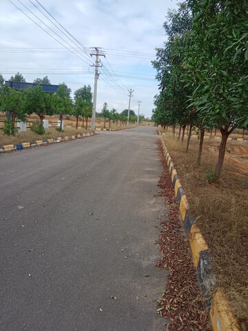 Plot Area in  Plot at Pharma Green City, Yacharam – for Sale