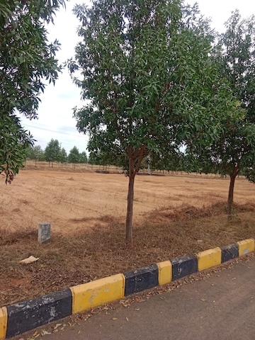 Plot Area in  Plot at Pharma Green City, Yacharam – for Sale