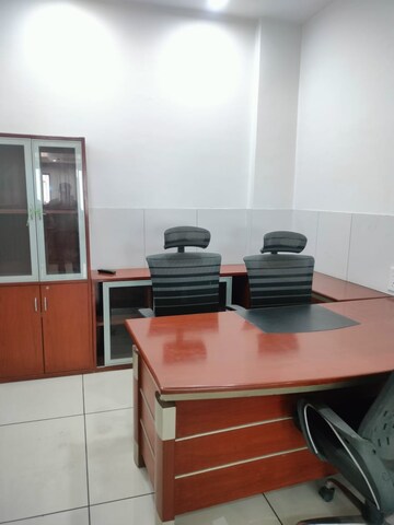 Kitchen in  Office Space at Sector 6 – for Rent