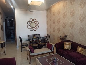 Living Room in 4 BHK Apartment at DLF The Pinnacle, Dlf Phase V – for Sale