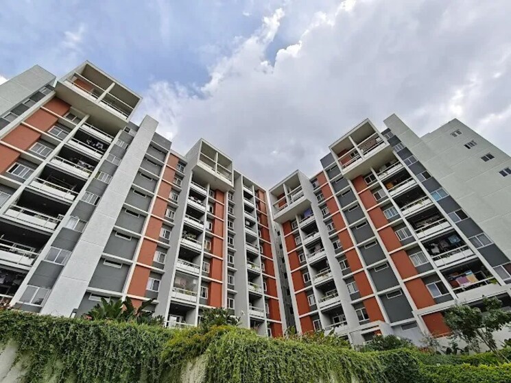 Exterior View, bricks-and-milestones-wonderwall 2 Bedroom 1146 Sq.Ft. Apartment In Sompura Bangalore 8582160