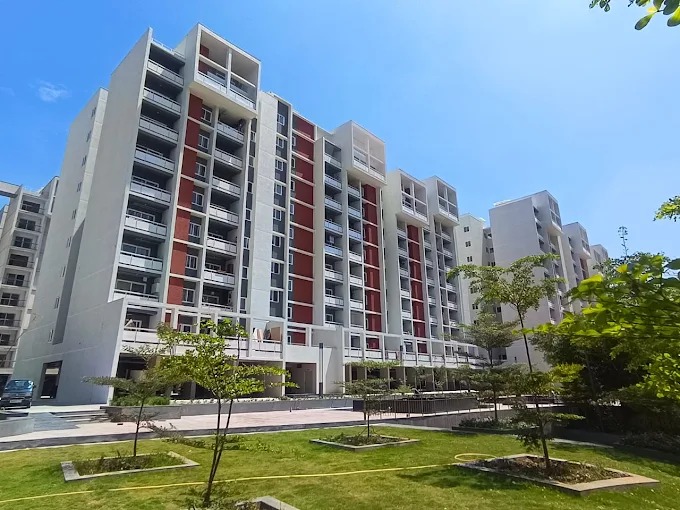 2 BHK Apartment For Sale in Bricks and Milestones Wonderwall