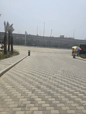 3 BHK Apartment – Exterior View View at Siddharth Vihar - for Sale