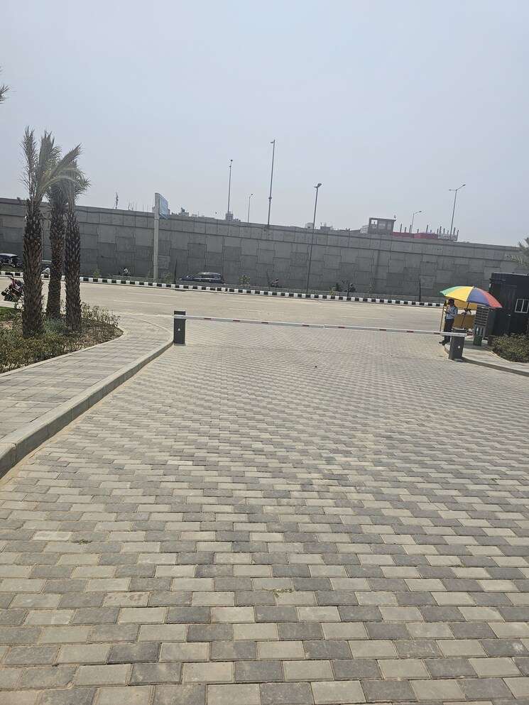 Exterior View, siddharth vihar 3 Bedroom 1970 Sq.Ft. Apartment In Siddharth Vihar Ghaziabad 8583586