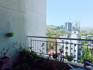 4 BHK Apartment – Exterior View View at Paranjape Gloria Grace, Bavdhan - for Sale