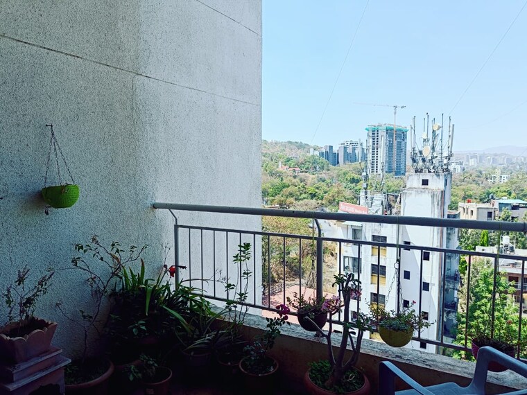 Exterior View, paranjape-gloria-grace 4 Bedroom 1887 Sq.Ft. Apartment In Bavdhan Pune 8583593