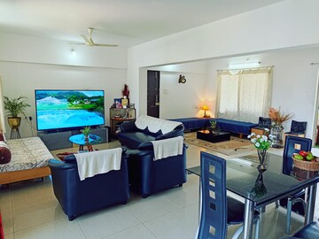 4 BHK Apartment For Sale in Paranjape Gloria Grace, Bavdhan