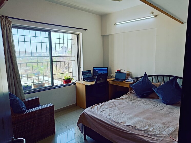 Bedroom, paranjape-gloria-grace 4 Bedroom 1887 Sq.Ft. Apartment In Bavdhan Pune 8583593