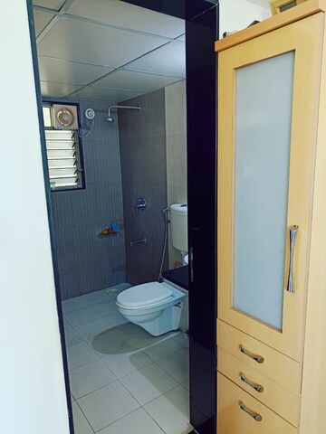 Bathroom in 4 BHK Apartment at Paranjape Gloria Grace, Bavdhan – for Sale