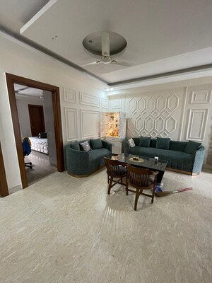 Living Room in 3 BHK Apartment at Parsvnath Exotica, Sector 53 – for Sale