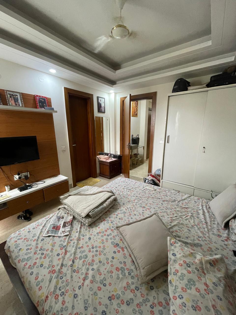 3 BHK + Servant Room Apartment For Sale in Parsvnath Exotica