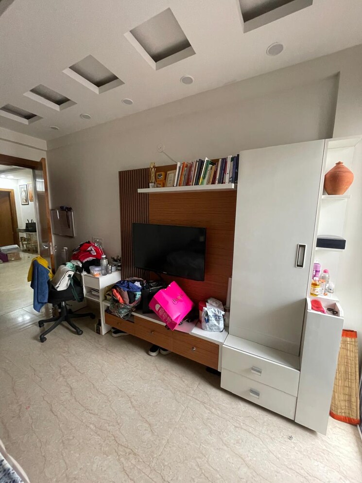  Parking, parsvnath-exotica 3 Bedroom 2645 Sq.Ft. Apartment In Sector 53 Gurgaon 8583590