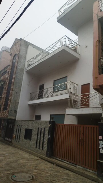 6+ BHK Independent House – Exterior View View at Raj Nagar Extension - for Sale
