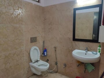 Bathroom in 6+ BHK Independent House at Raj Nagar Extension – for Sale