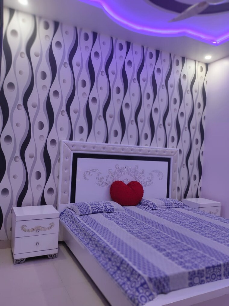 Bedroom, raj nagar extension 6+ Bedroom 120 Sq.Yd. Independent House In Raj Nagar Extension Ghaziabad 8583608