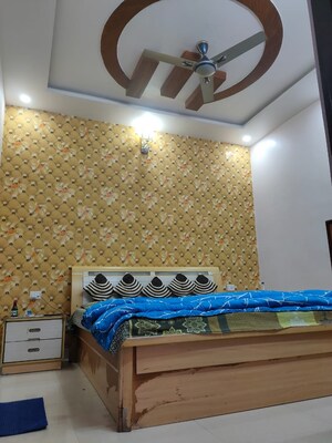 Bedroom in 6+ BHK Independent House at Raj Nagar Extension – for Sale
