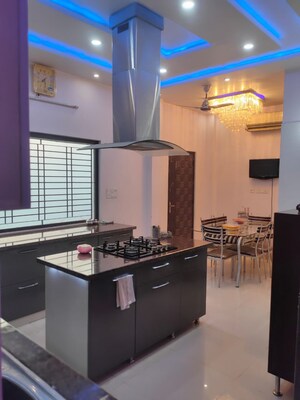 Kitchen in 6+ BHK Independent House at Raj Nagar Extension – for Sale