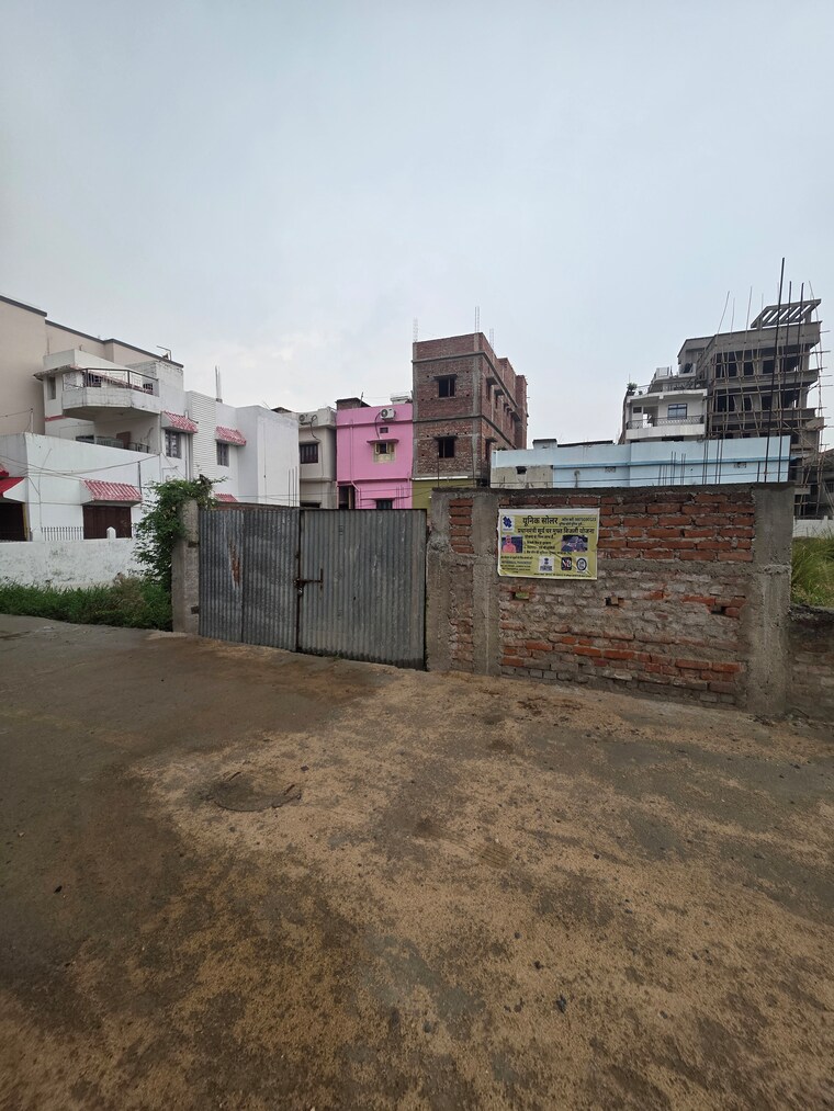 Exterior View, rps more  1361 Sq.Ft. Plot In Rps More Patna 8583601
