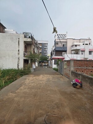  Plot – Exterior View View at Rps More - for Sale