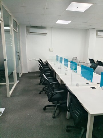 Team Area in  Office Space at Sector 2 – for Rent