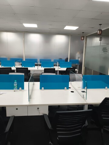 Team Area in  Office Space at Sector 2 – for Rent