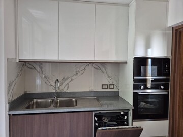 Kitchen in 3 BHK Apartment at Vipul Belmonte, Sector 53 – for Sale