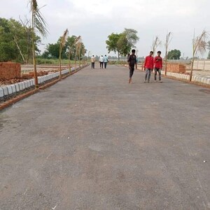  Plot – Exterior View View at Gosainganj - for Sale