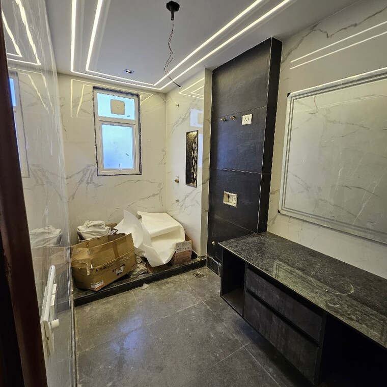 Kitchen, ansal-api-esencia 4 Bedroom 2750 Sq.Ft. Builder Floor In Sector 67 Gurgaon 8583618