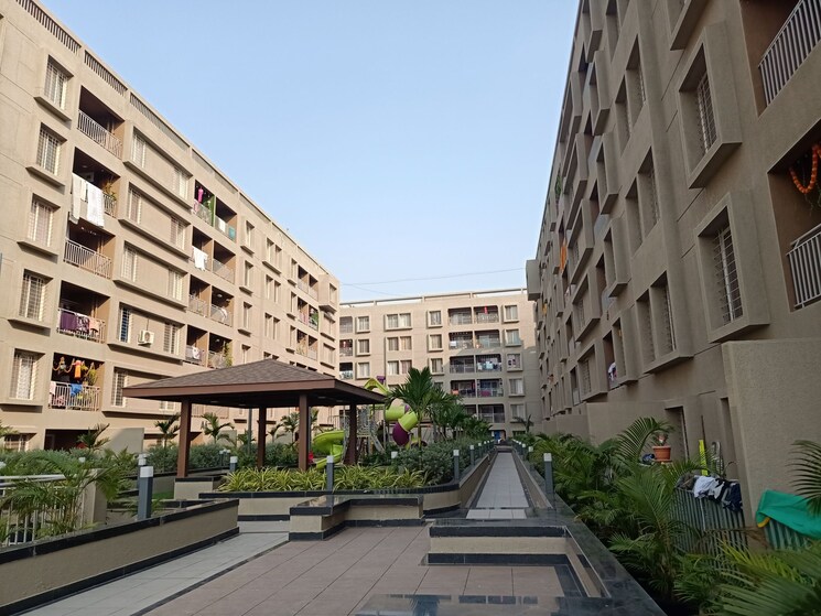 Exterior View, mantra-29-gold-coast-phase-3 2 Bedroom 731 Sq.Ft. Apartment In Tingre Nagar Pune 8580980