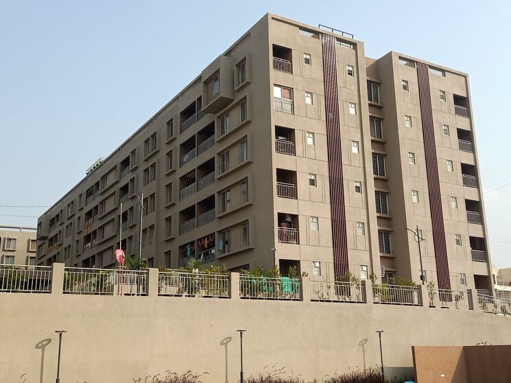 Exterior View, mantra-29-gold-coast-phase-3 2 Bedroom 731 Sq.Ft. Apartment In Tingre Nagar Pune 8580980