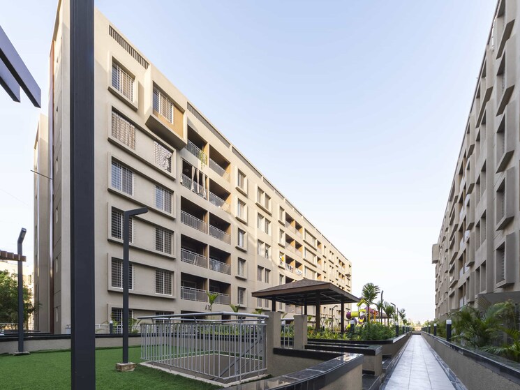 Exterior View, mantra-29-gold-coast-phase-3 2 Bedroom 731 Sq.Ft. Apartment In Tingre Nagar Pune 8580980