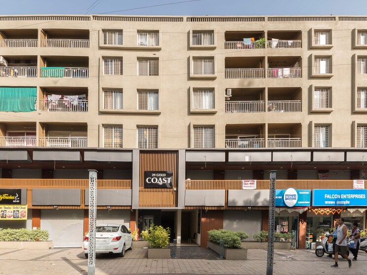 Exterior View, mantra-29-gold-coast-phase-3 2 Bedroom 731 Sq.Ft. Apartment In Tingre Nagar Pune 8580980