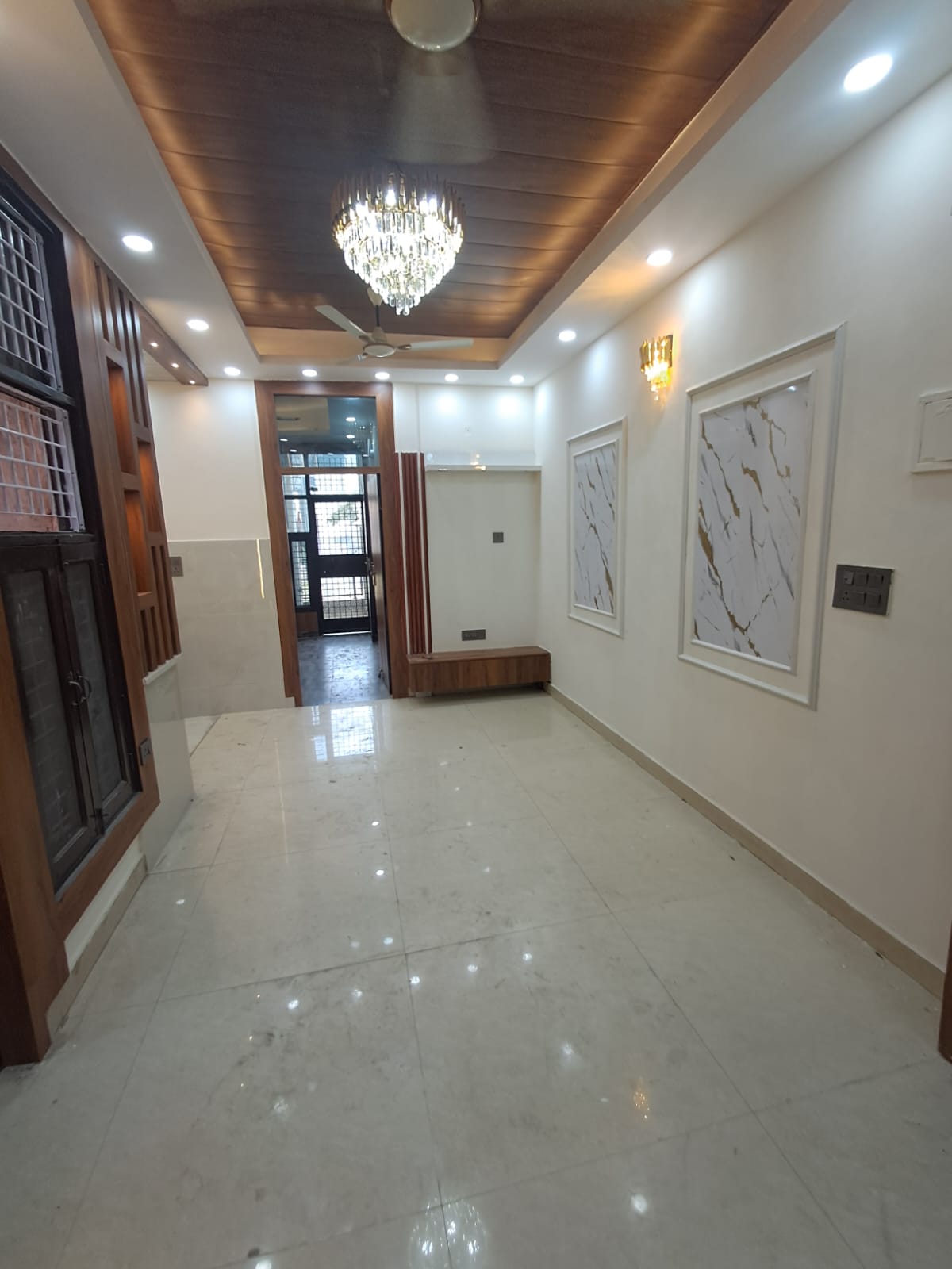 2 BHK + Pooja Room Apartment For Rent in Angel Mercury