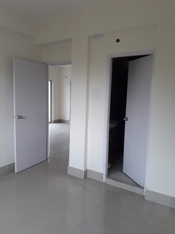 Building Lobby in 2 BHK Apartment at Rajwada Heights, Narendrapur – for Sale