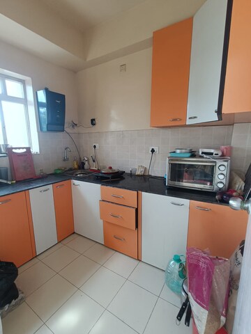 Kitchen in 2 BHK Apartment at Rajwada Heights, Narendrapur – for Sale