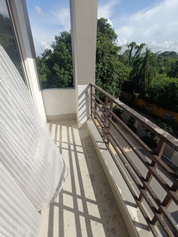 Balcony in 2 BHK Apartment at Rajwada Heights, Narendrapur – for Sale
