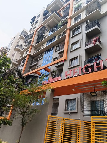 2 BHK Apartment – Exterior View View at Rajwada Heights, Narendrapur - for Sale